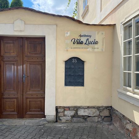 Vila Lucia - Apartman 1 Plzen Bagian luar foto