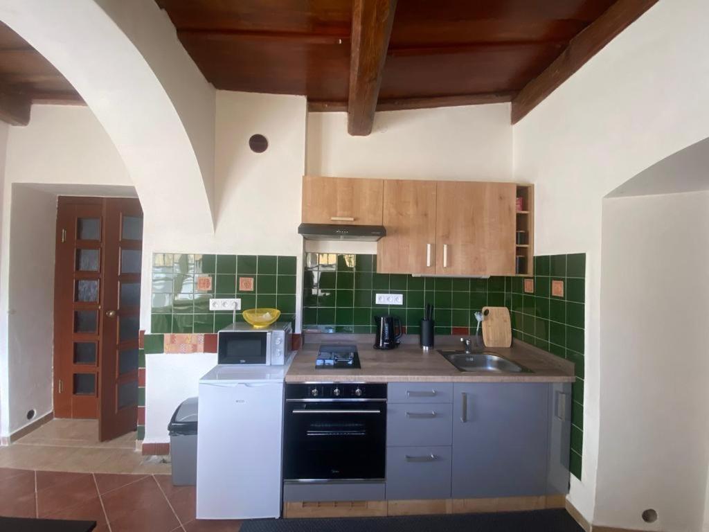 Vila Lucia - Apartman 1 Plzen Bagian luar foto