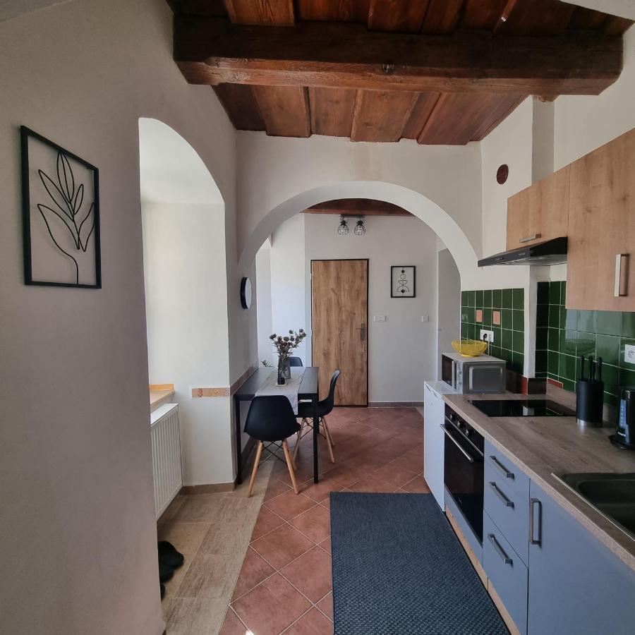 Vila Lucia - Apartman 1 Plzen Bagian luar foto