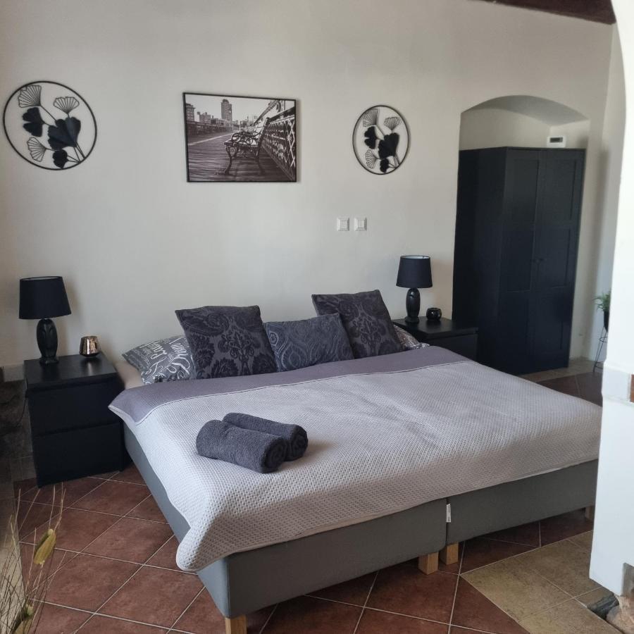 Vila Lucia - Apartman 1 Plzen Bagian luar foto