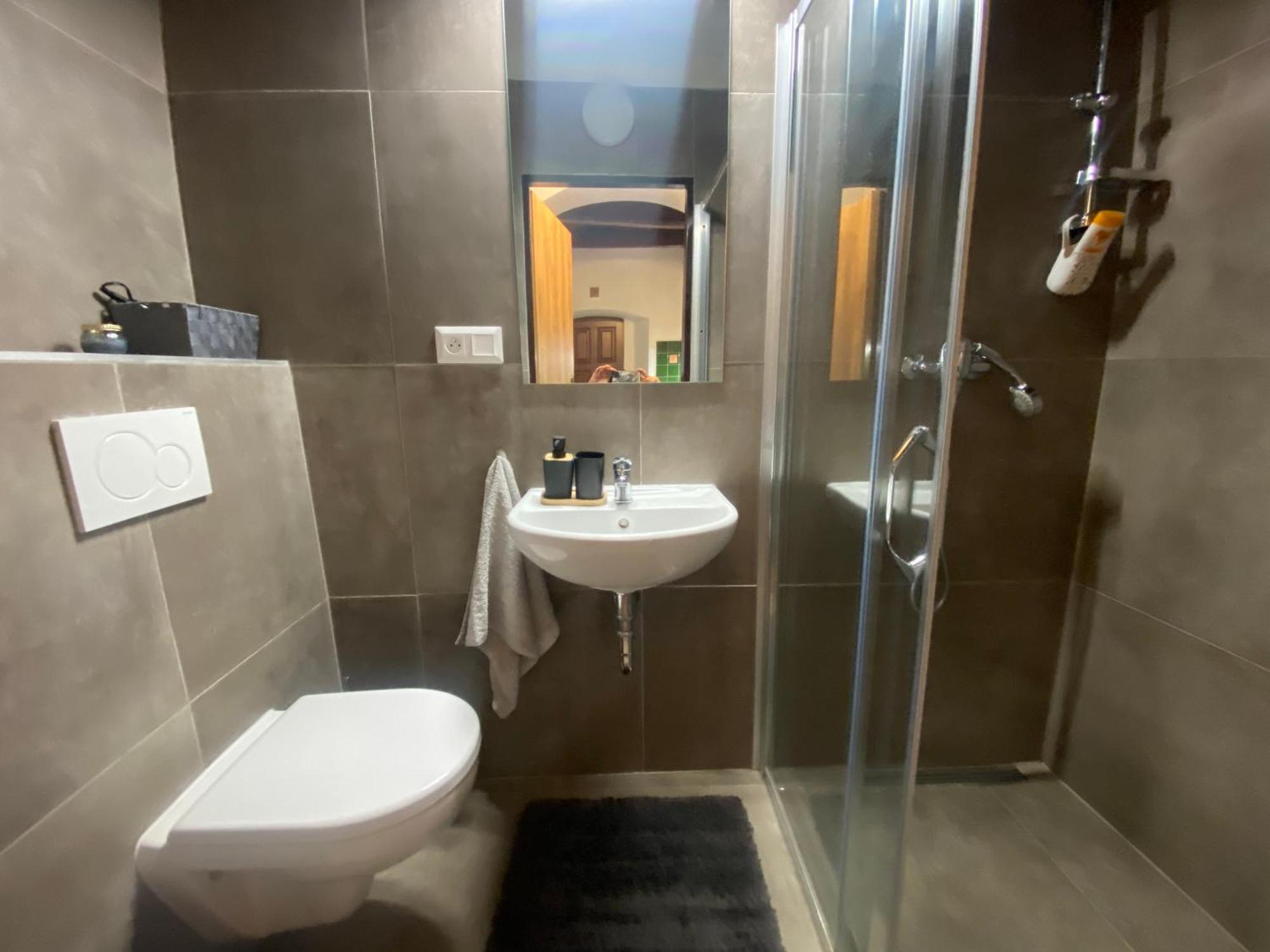 Vila Lucia - Apartman 1 Plzen Bagian luar foto