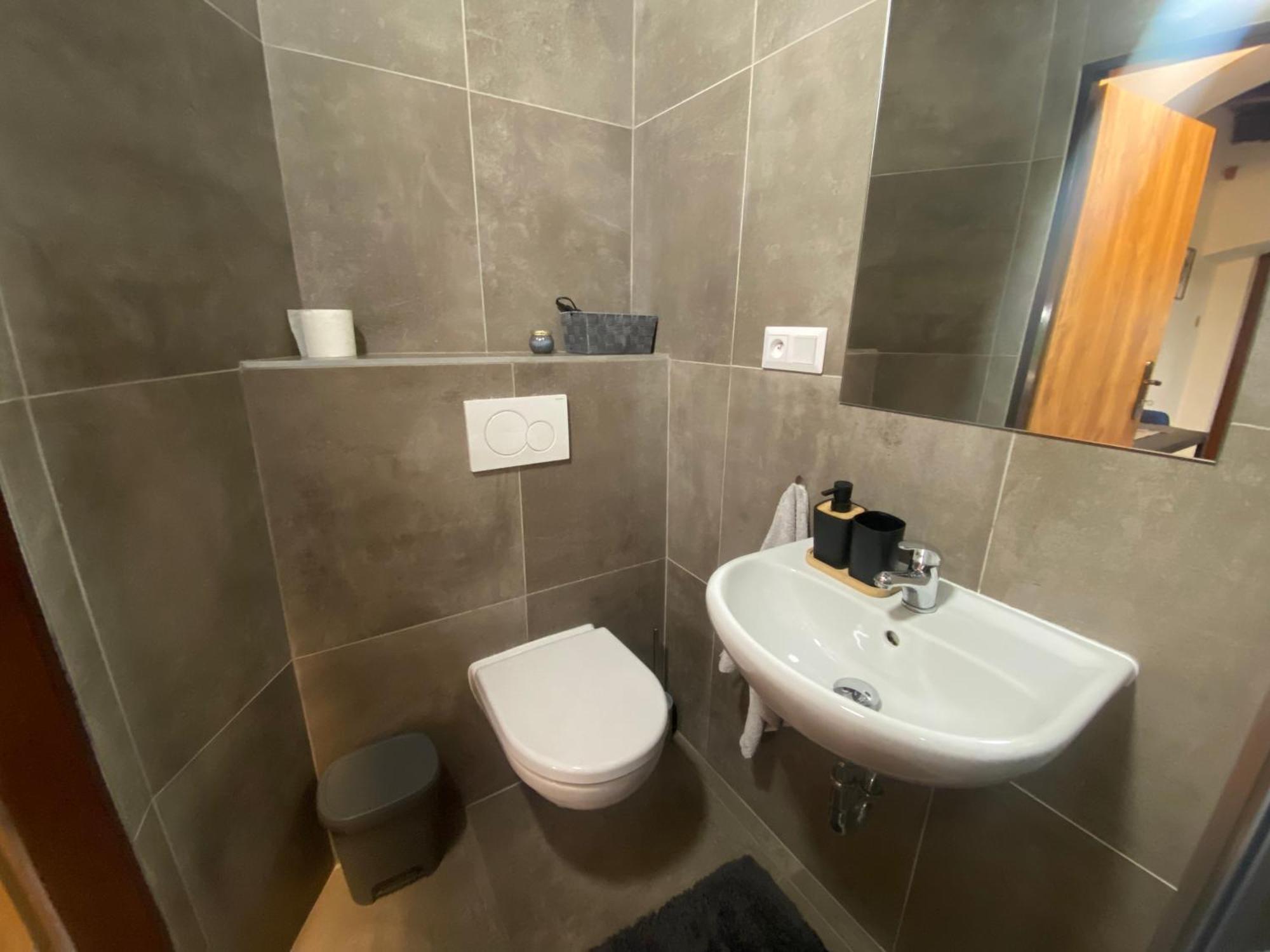 Vila Lucia - Apartman 1 Plzen Bagian luar foto